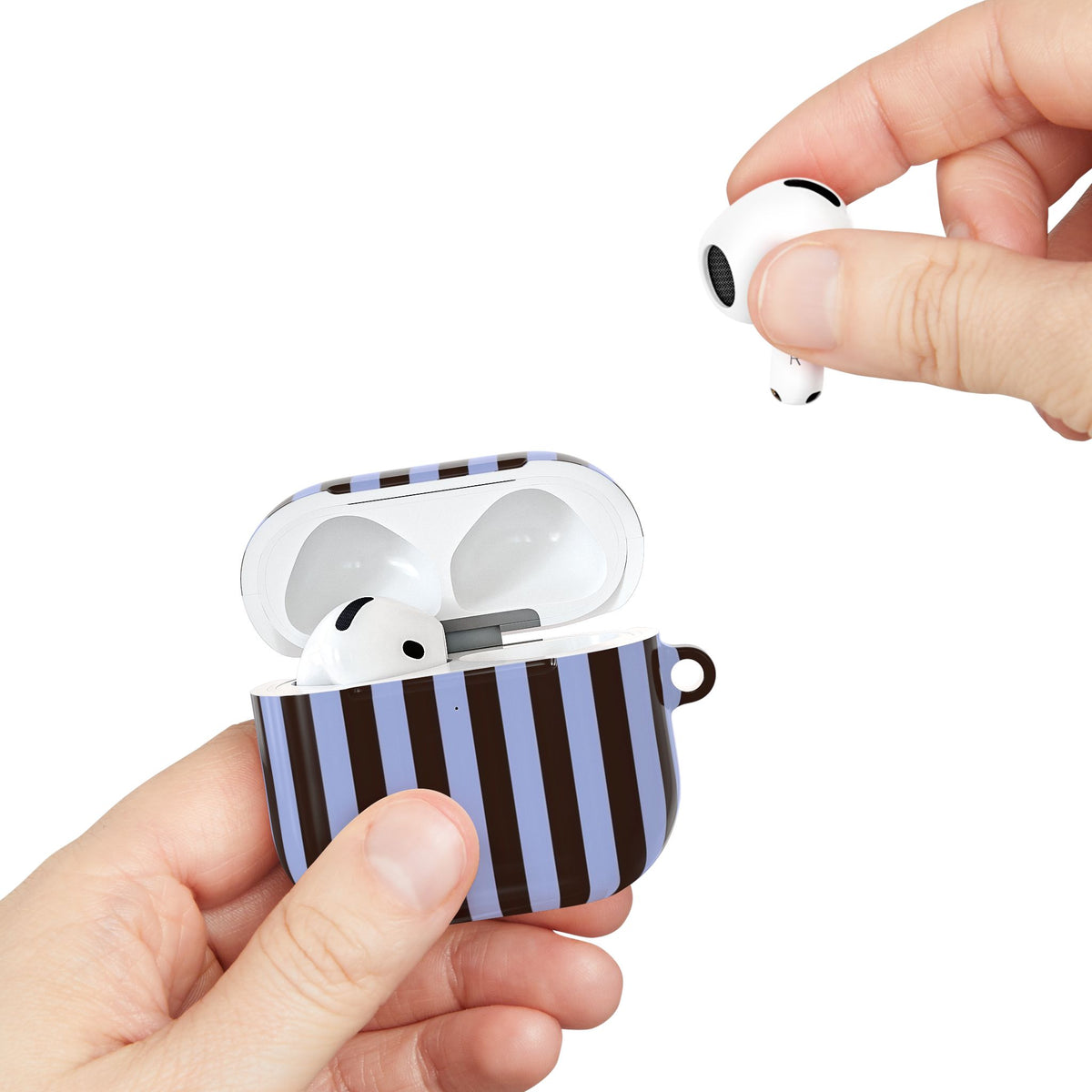 Neon Pulse AirPod Case – Slim Protective Charging Case