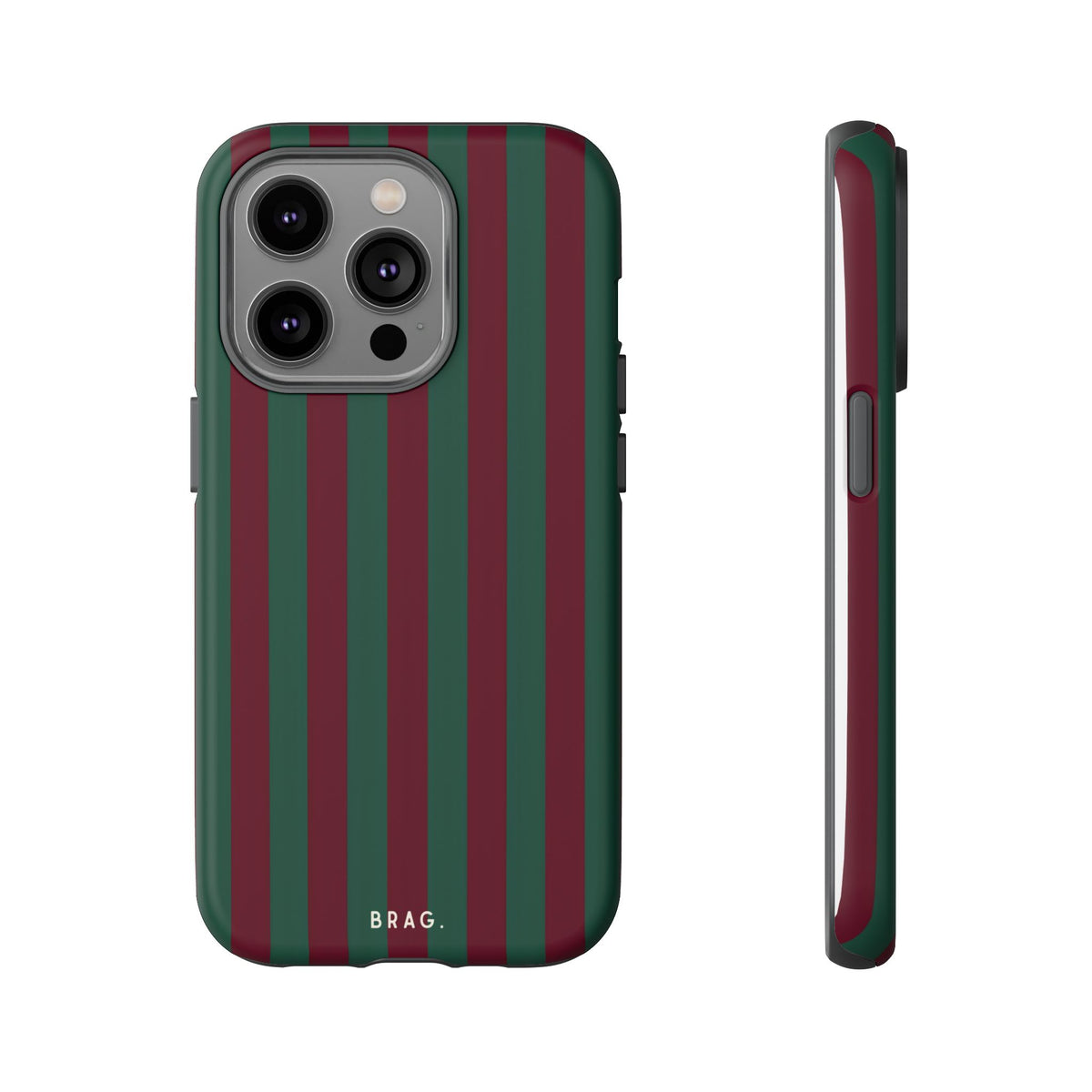 Forest Club Tough Phone Case – Shockproof Protective iPhone Cover
