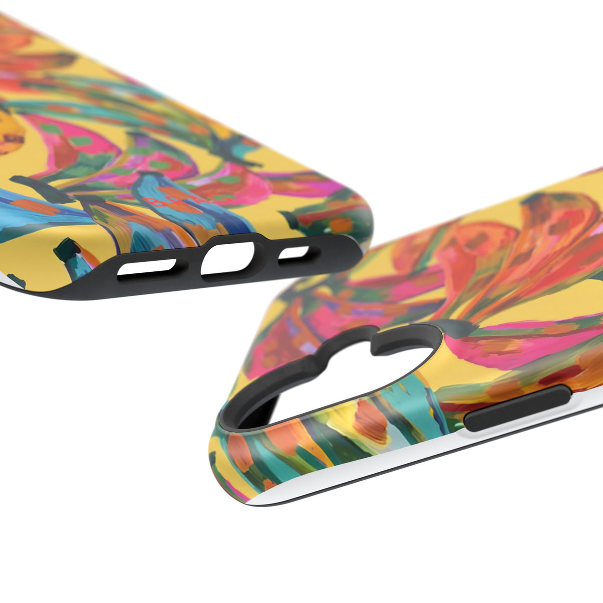 Tropic Rush Magnetic Impact-Resistant Phone Case