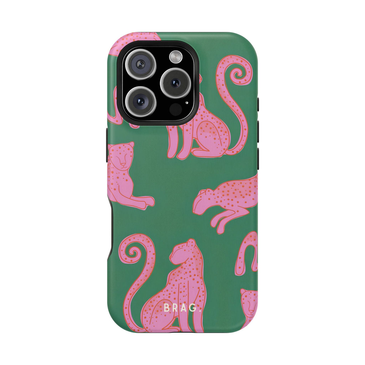 Safari Club Magnetic Impact-Resistant Phone Case
