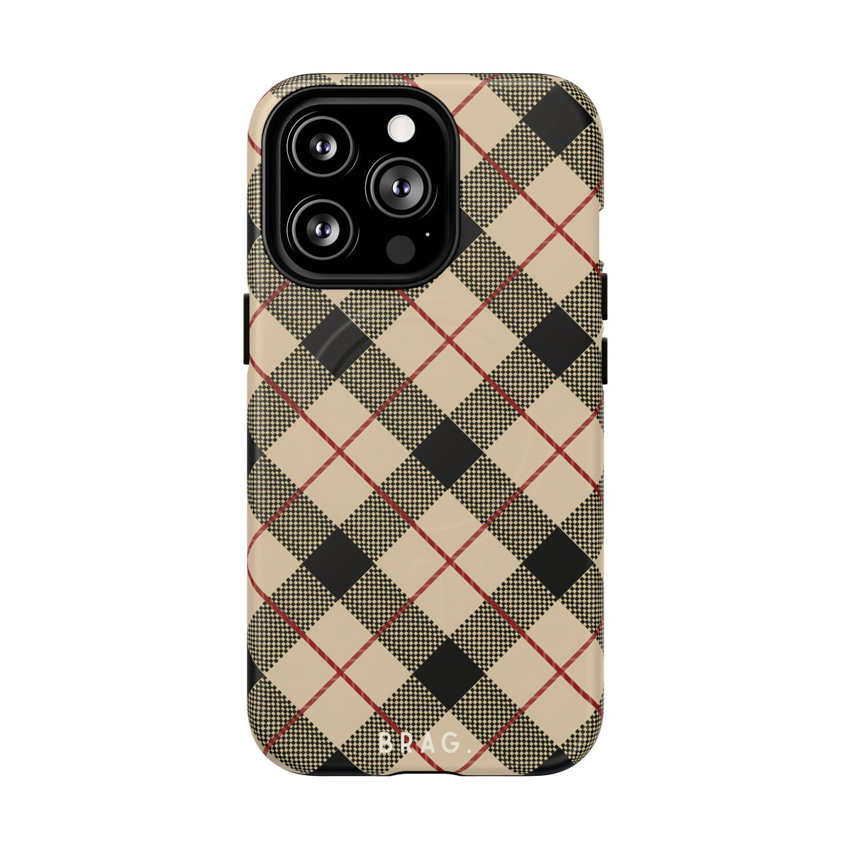 Country Kiss MagSafe Tough Phone Case — Magnetic Protective Cover