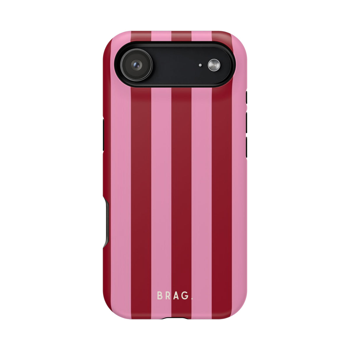Candy Cane Magnetic Impact-Resistant Phone Case