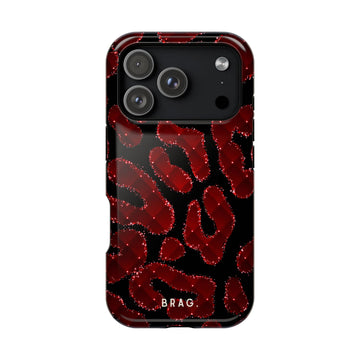 Wild Heart Magnetic Impact-Resistant Phone Case