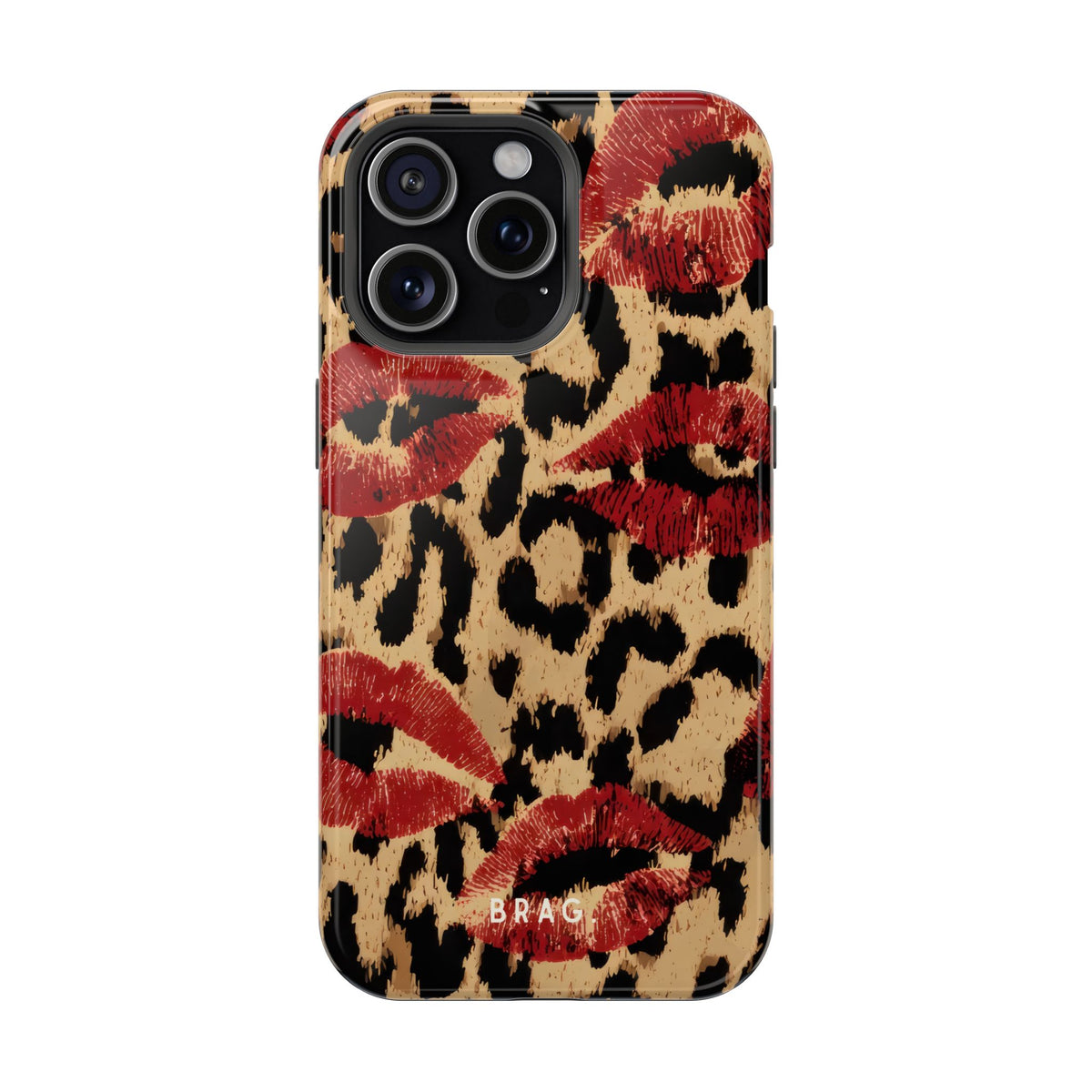 Lip Service Magnetic Impact-Resistant Phone Case