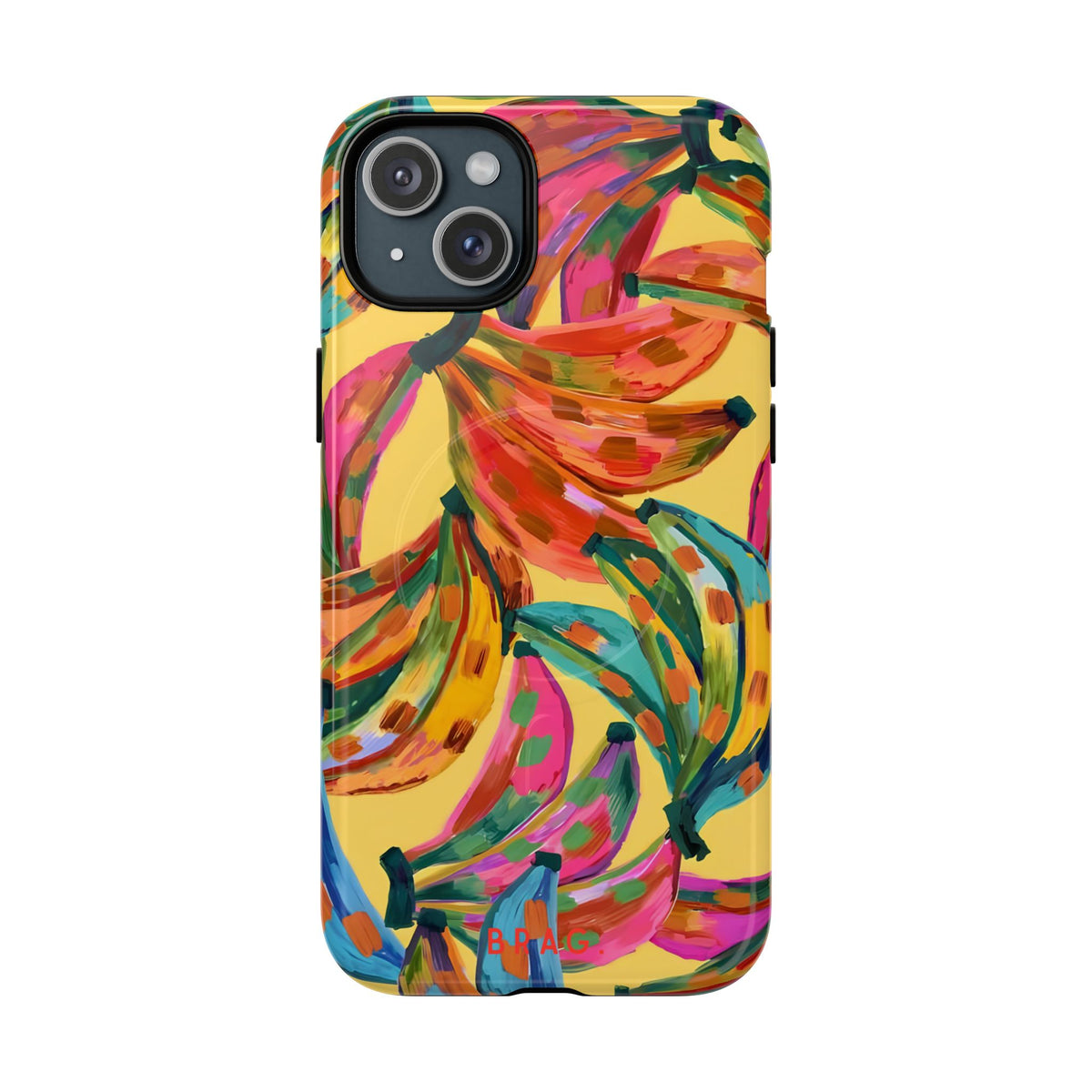 Tropic Rush MagSafe Tough Phone Case — Magnetic Protective Cover