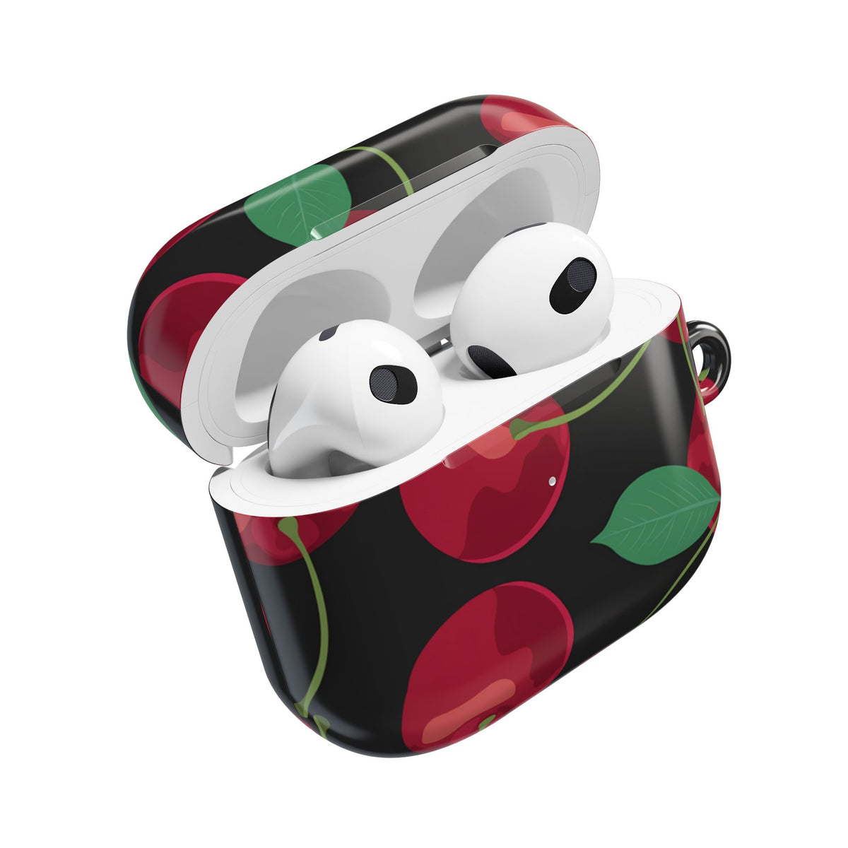Cherry Picked AirPod Case – Slim Protective Charging Case
