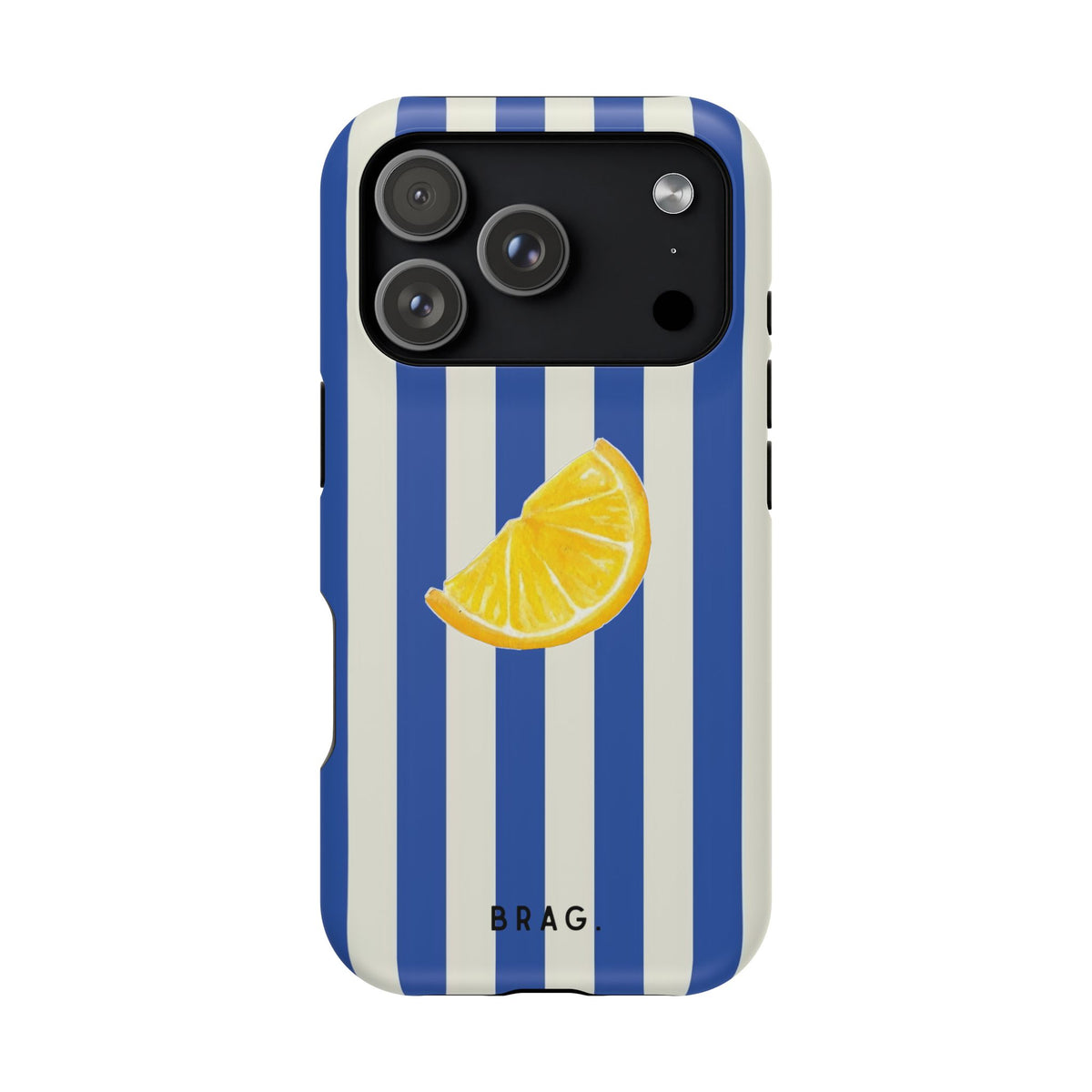 Lemon Drop Magnetic Impact-Resistant Phone Case