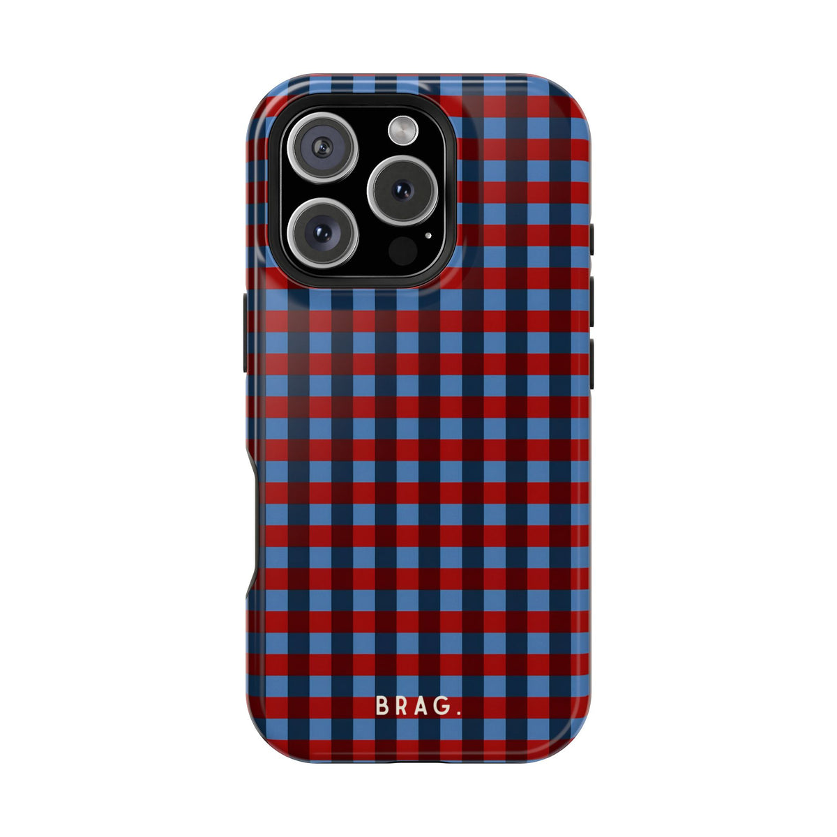 Off Dute Magnetic Impact-Resistant Phone Case