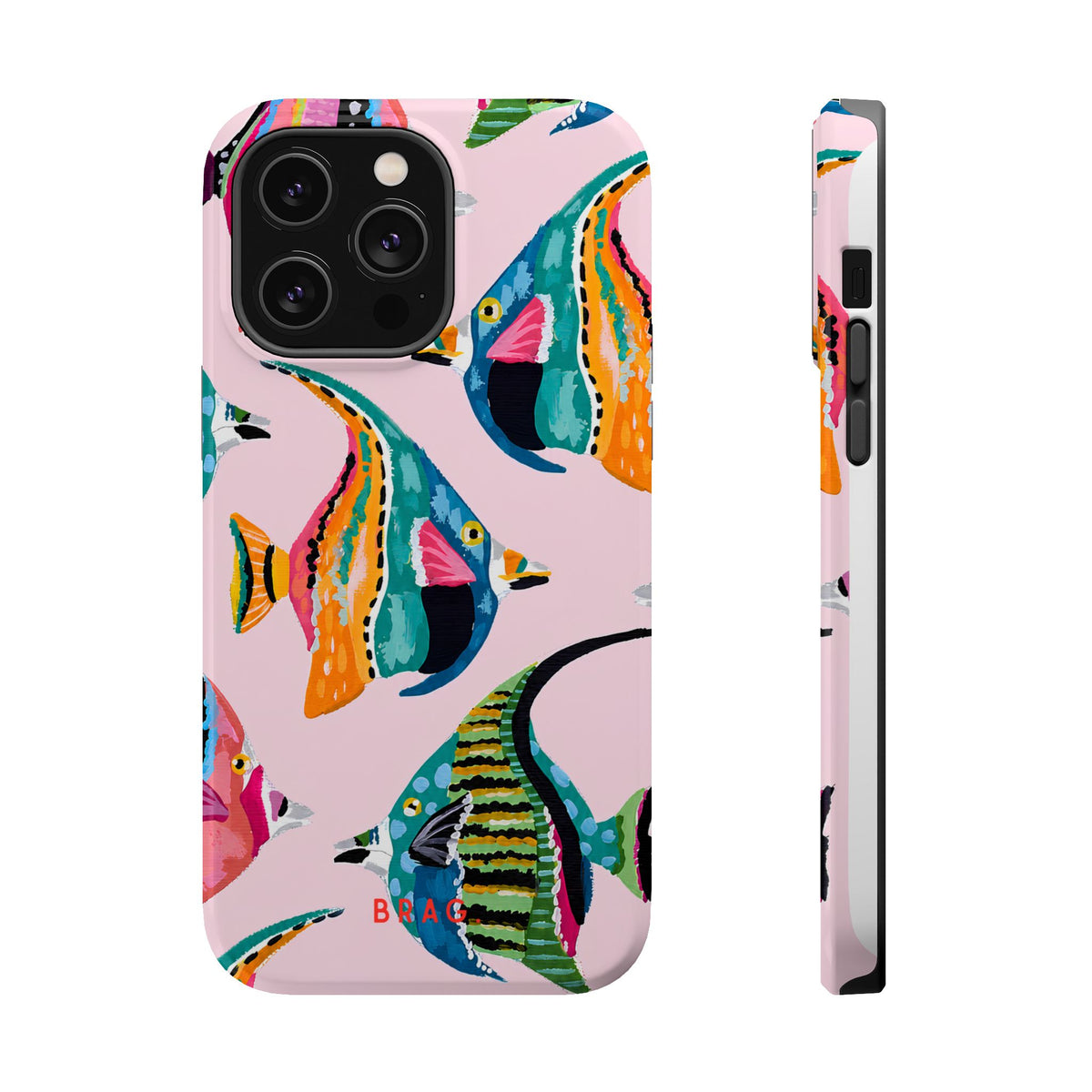 Reef Club Magnetic Impact-Resistant Phone Case