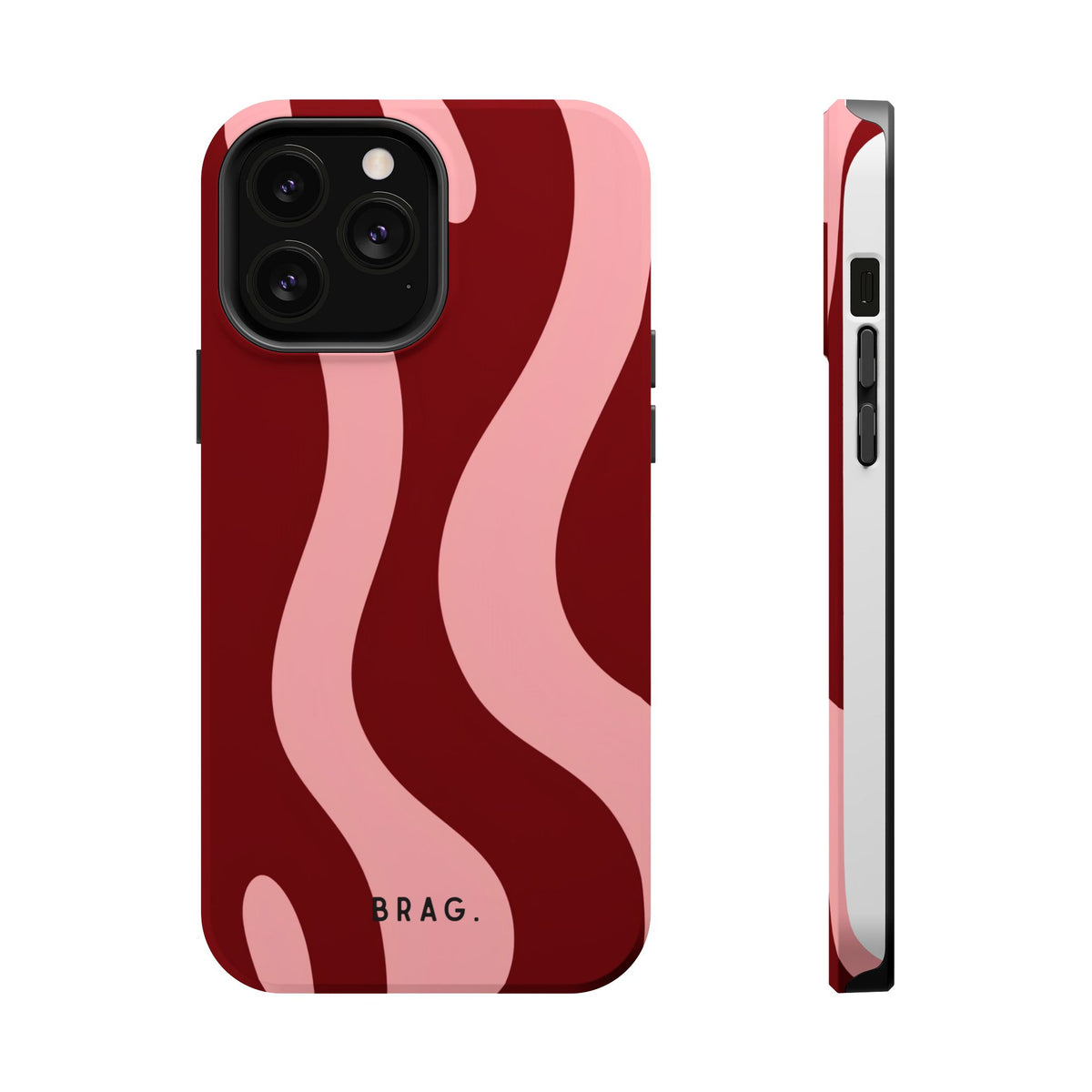 Afterglow Magnetic Impact-Resistant Phone Case