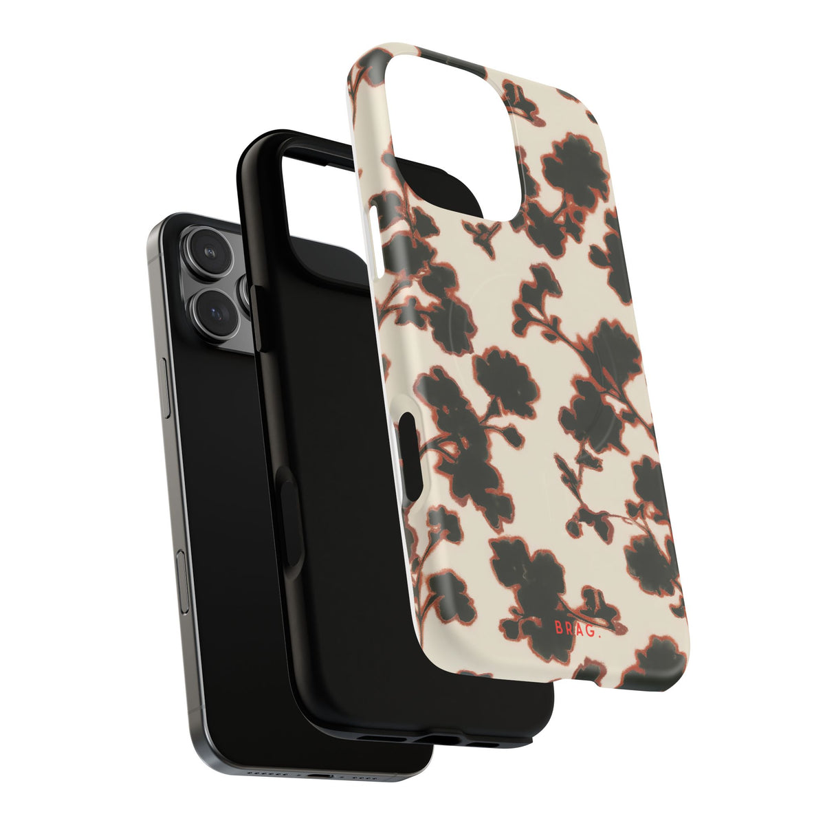 Wild Daisy MagSafe Tough Phone Case — Magnetic Protective Cover