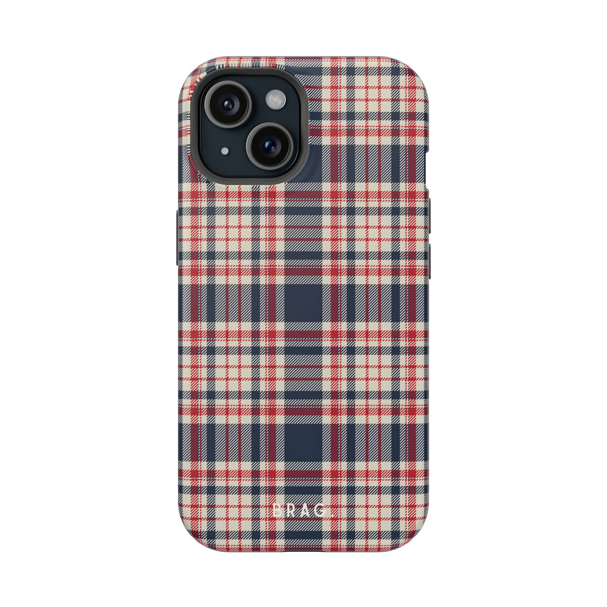 Harvard Club Magnetic Impact-Resistant Phone Case