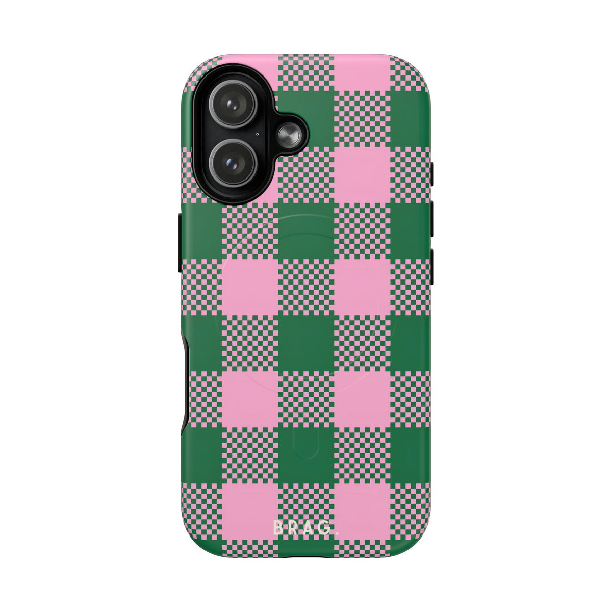 Picnic Club MagSafe Tough Phone Case — Magnetic Protective Cover