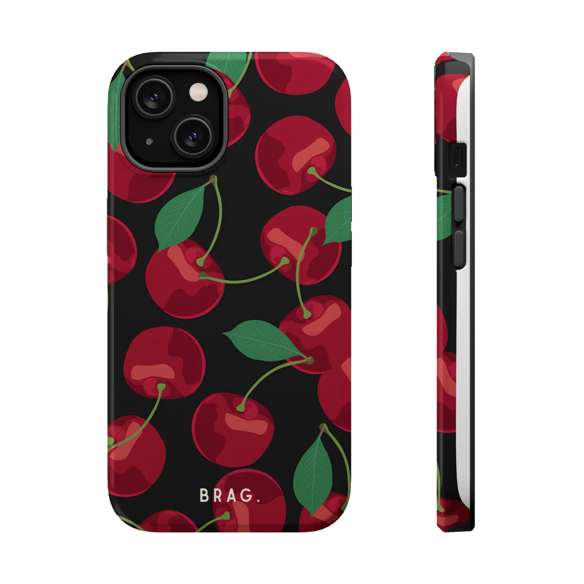 Cherry Picked Magnetic Impact-Resistant Phone Case