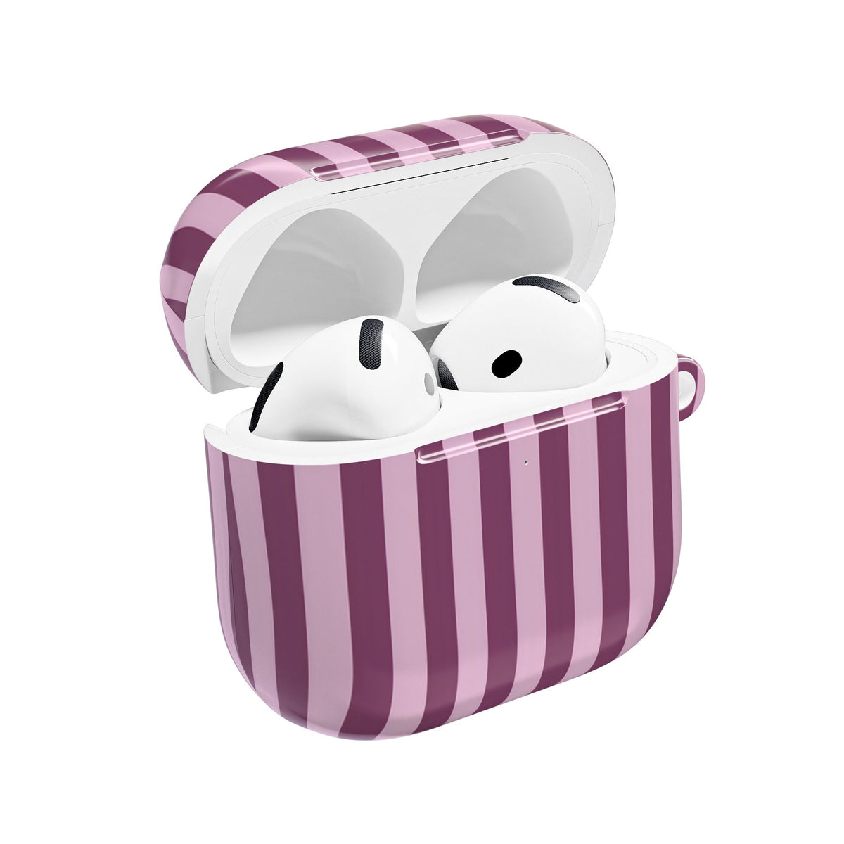 Pink Parade AirPod Case – Slim Protective Charging Case