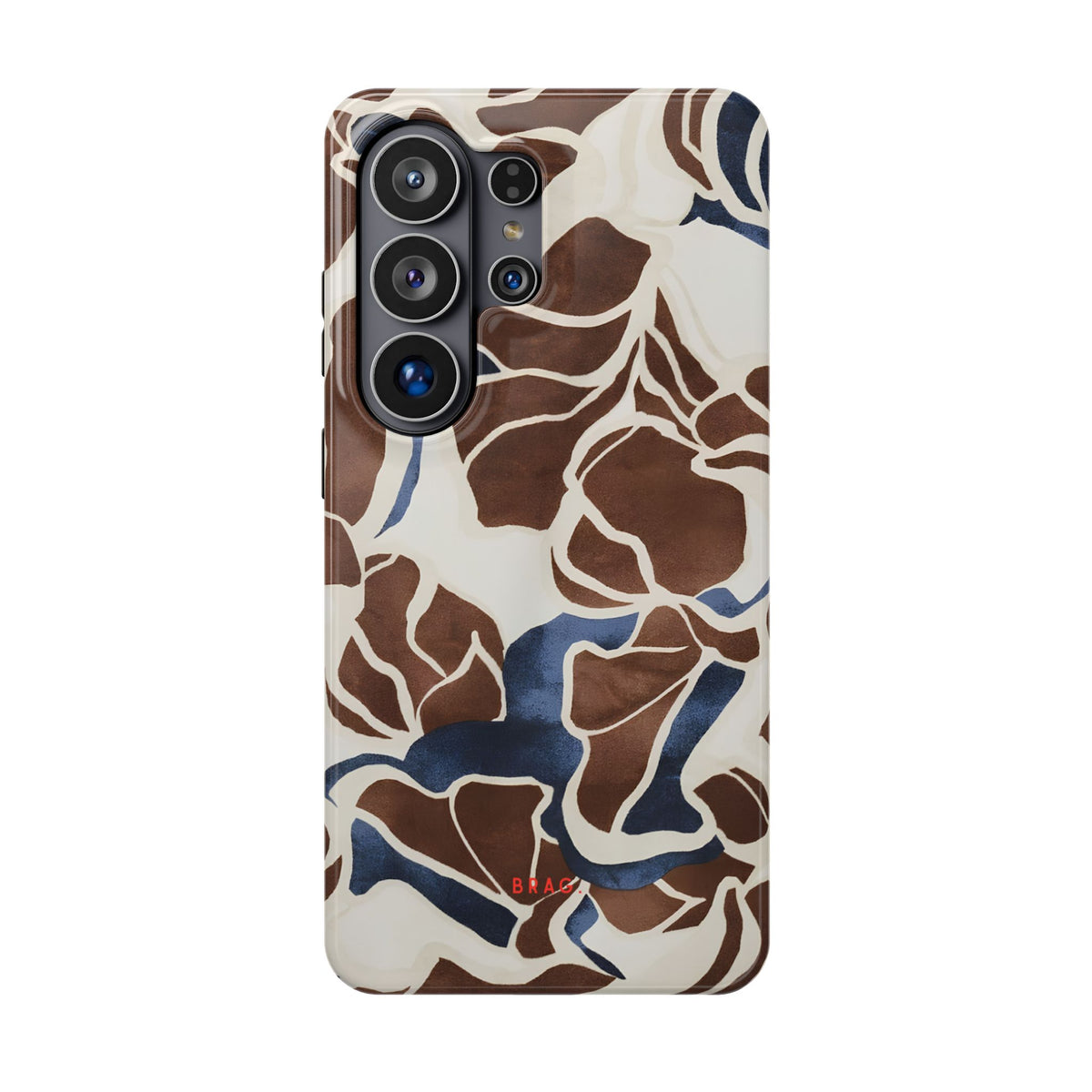 Stone Wave Magnetic Impact-Resistant Phone Case