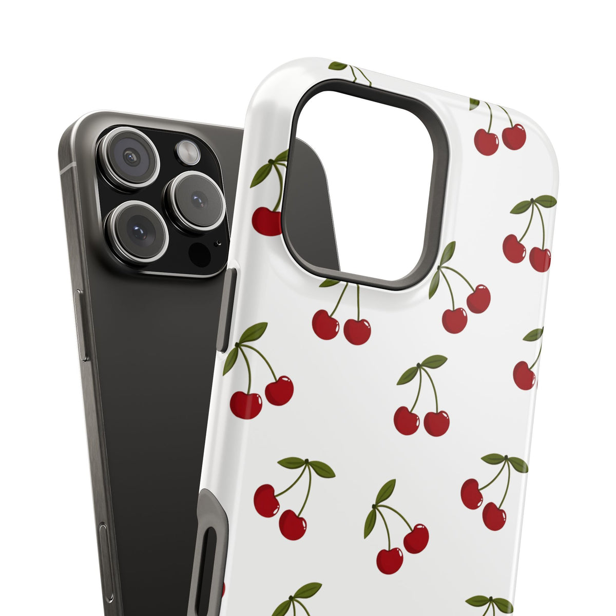 Cherry Pie Magnetic Impact-Resistant Phone Case
