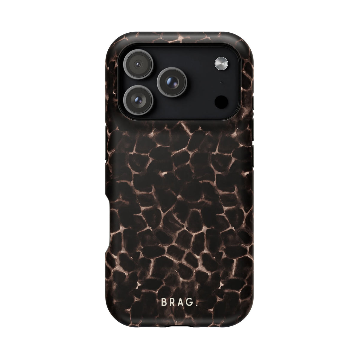 Jungle Noir Magnetic Impact-Resistant Phone Case