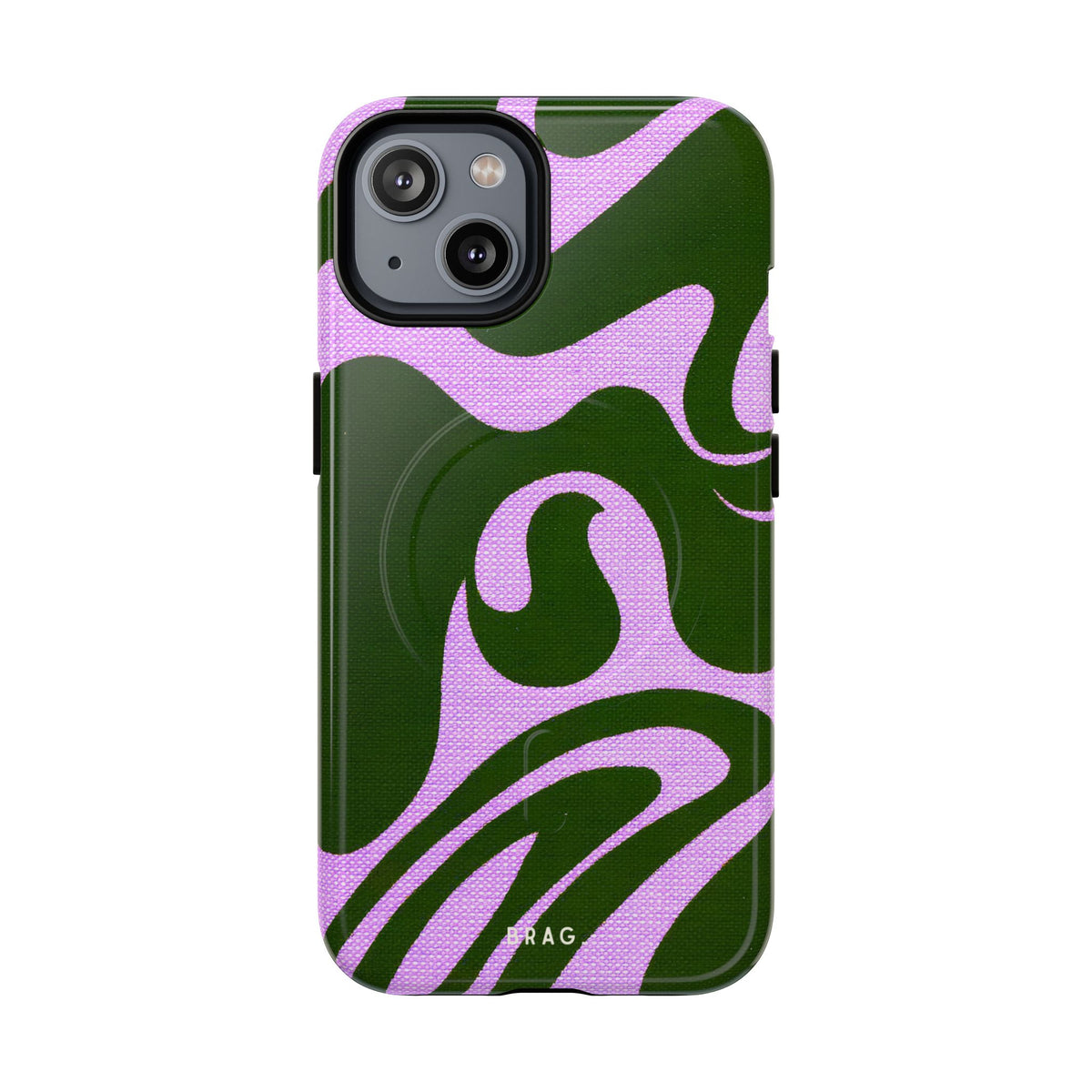 Pink Theory MagSafe Tough Phone Case — Magnetic Protective Cover