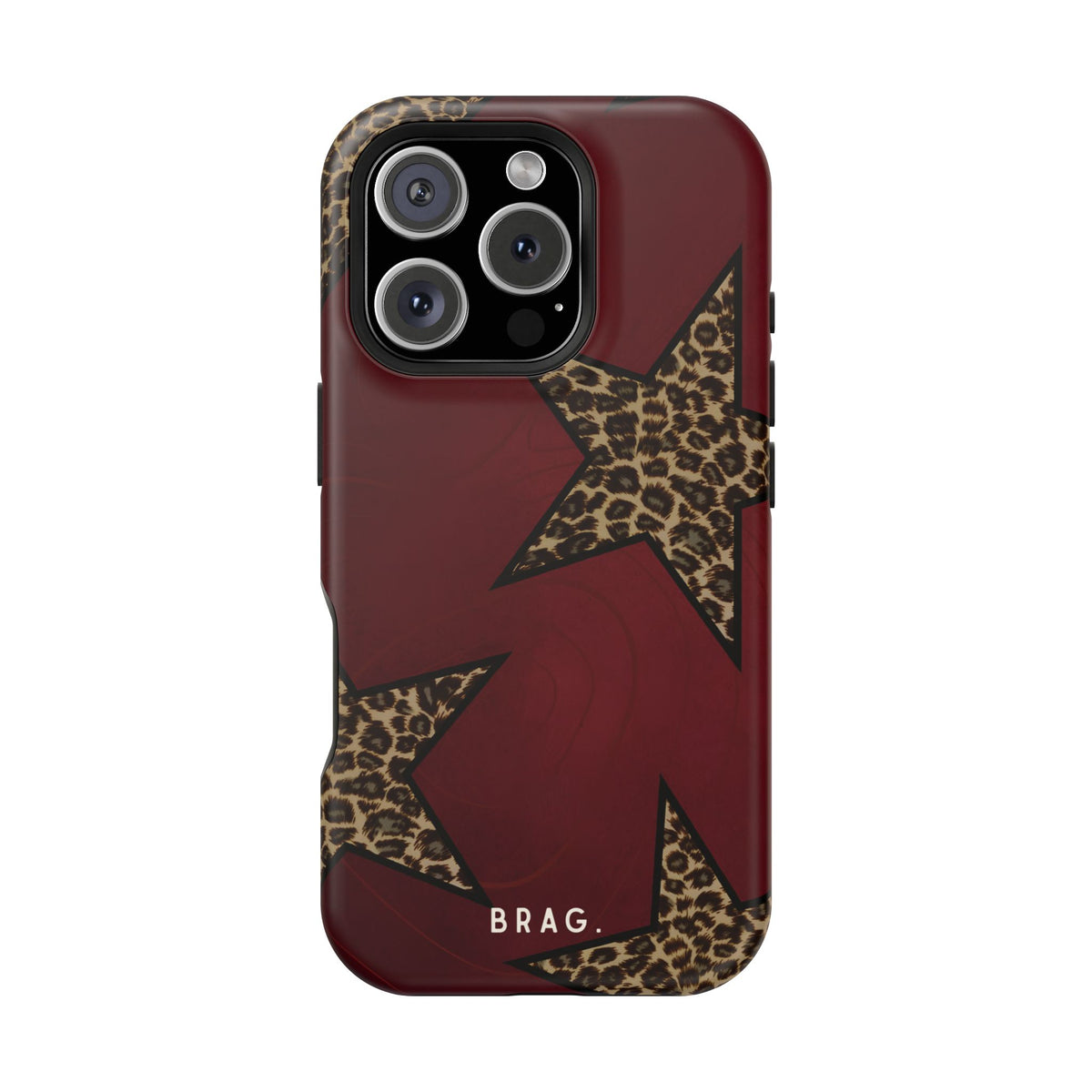 Star Power Magnetic Impact-Resistant Phone Case