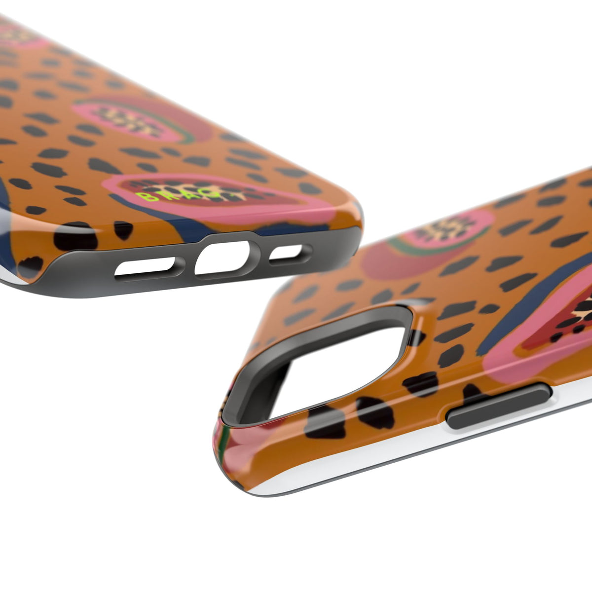 Sunfruit Magnetic Impact-Resistant Phone Case