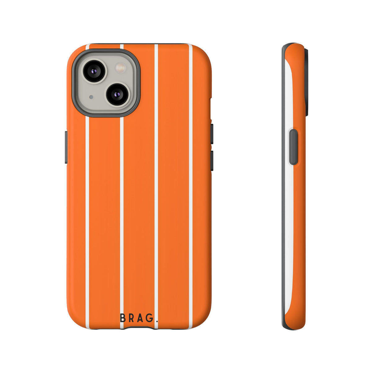 Tangerine Club Tough Phone Case – Shockproof Protective iPhone Cover