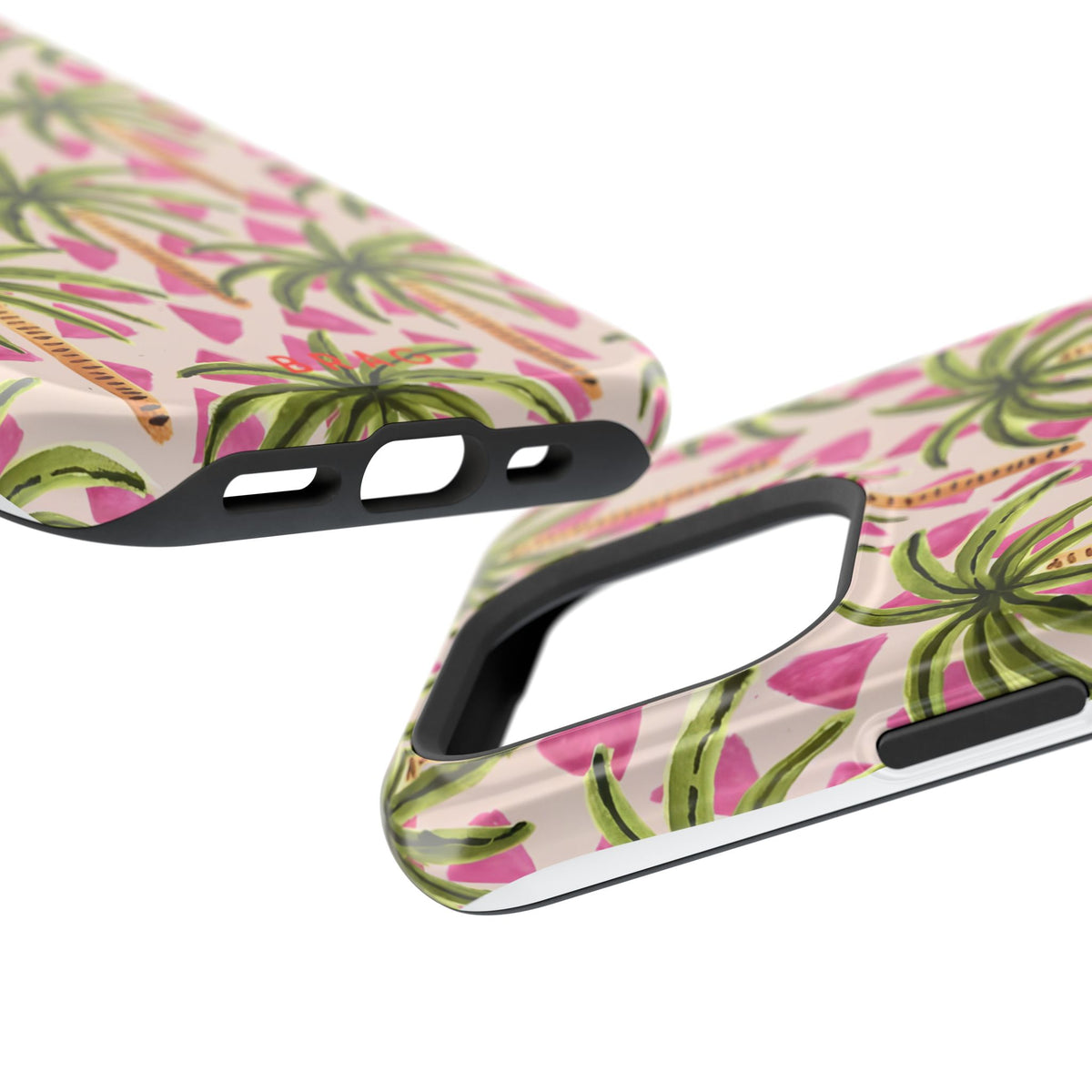 Palm Society Magnetic Impact-Resistant Phone Case