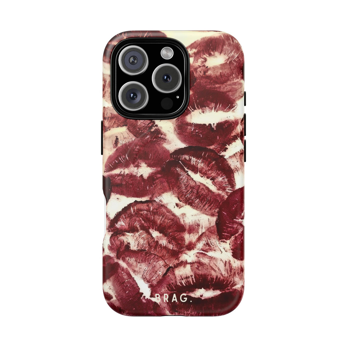 Kiss Me Good MagSafe Tough Phone Case — Magnetic Protective Cover