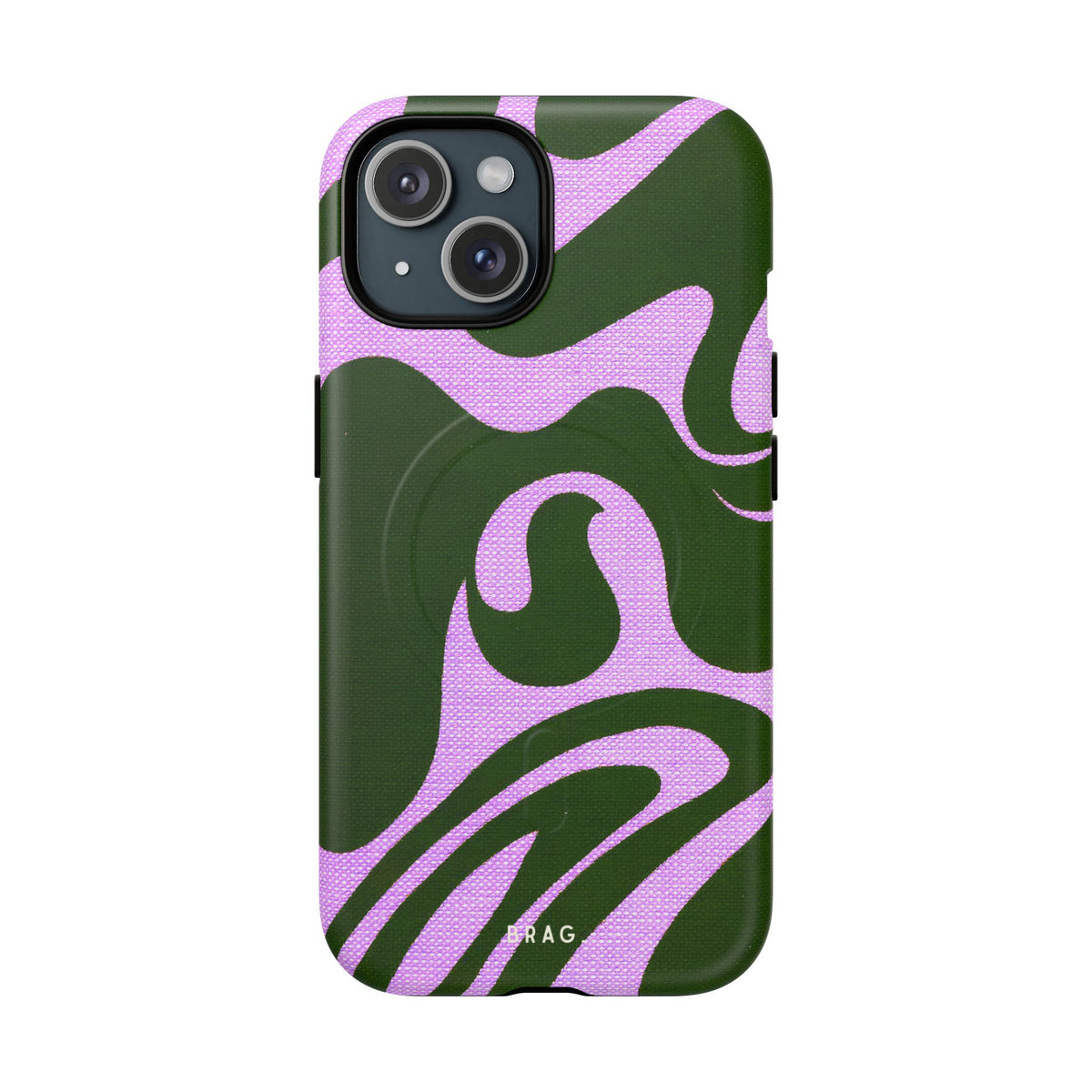 Pink Theory MagSafe Tough Phone Case — Magnetic Protective Cover