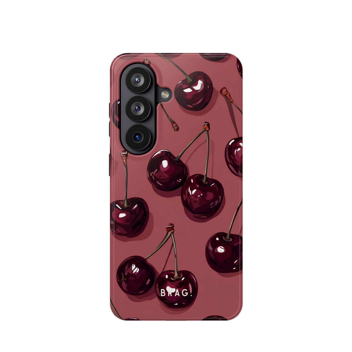 Cherry Babe Magnetic Impact-Resistant Phone Case