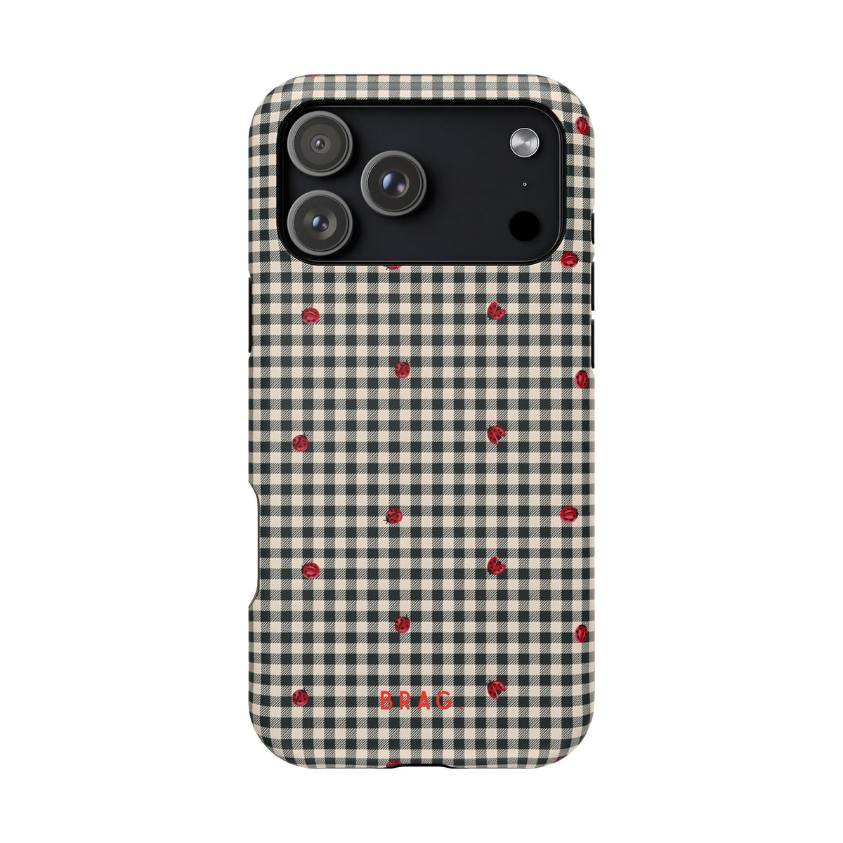 Sweetheart Magnetic Impact-Resistant Phone Case