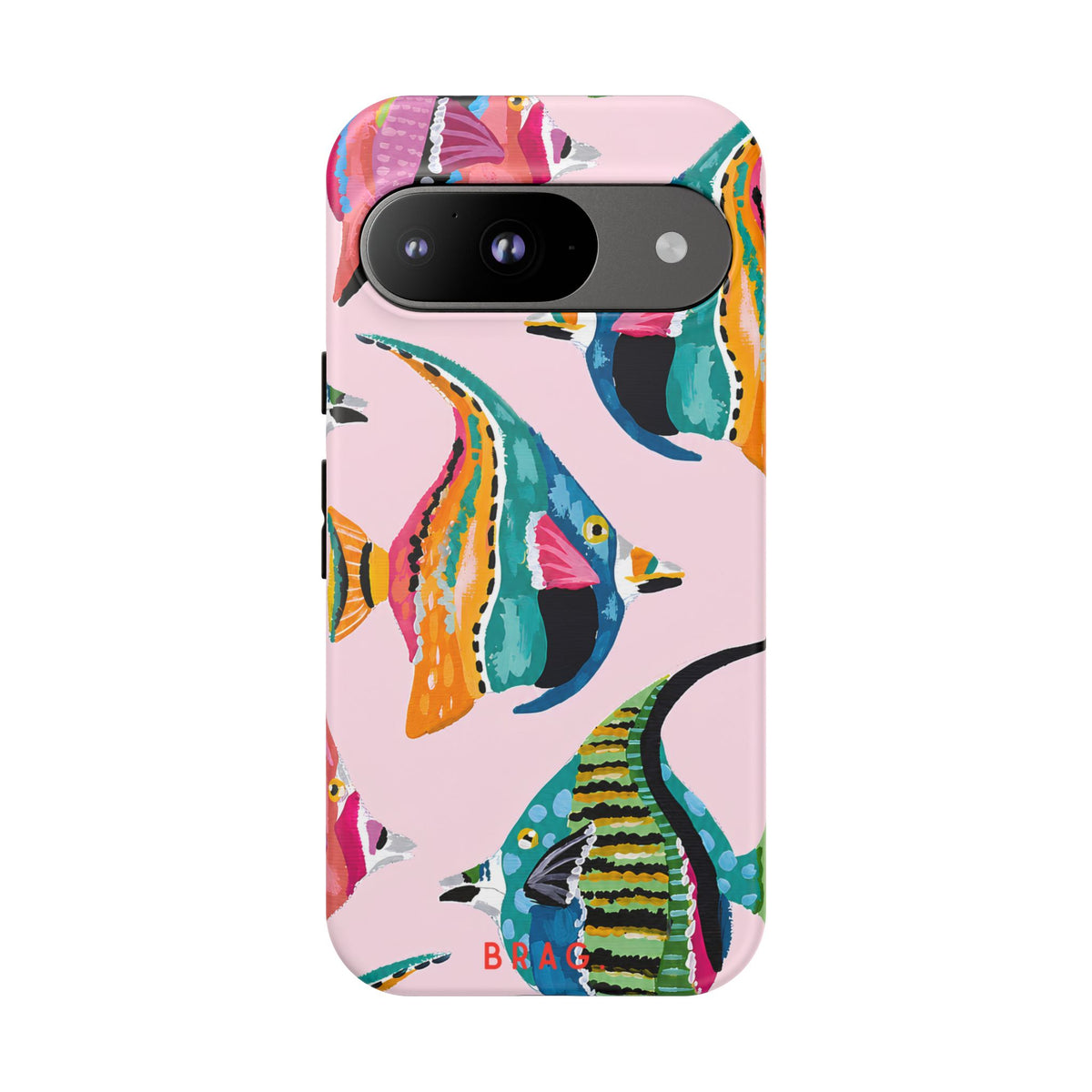 Reef Club Tough Phone Case – Shockproof Protective iPhone Cover
