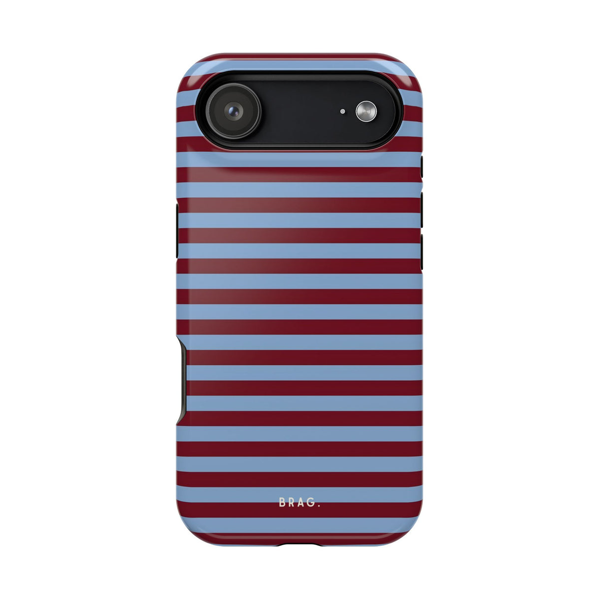 Varsity Stripe Magnetic Impact-Resistant Phone Case