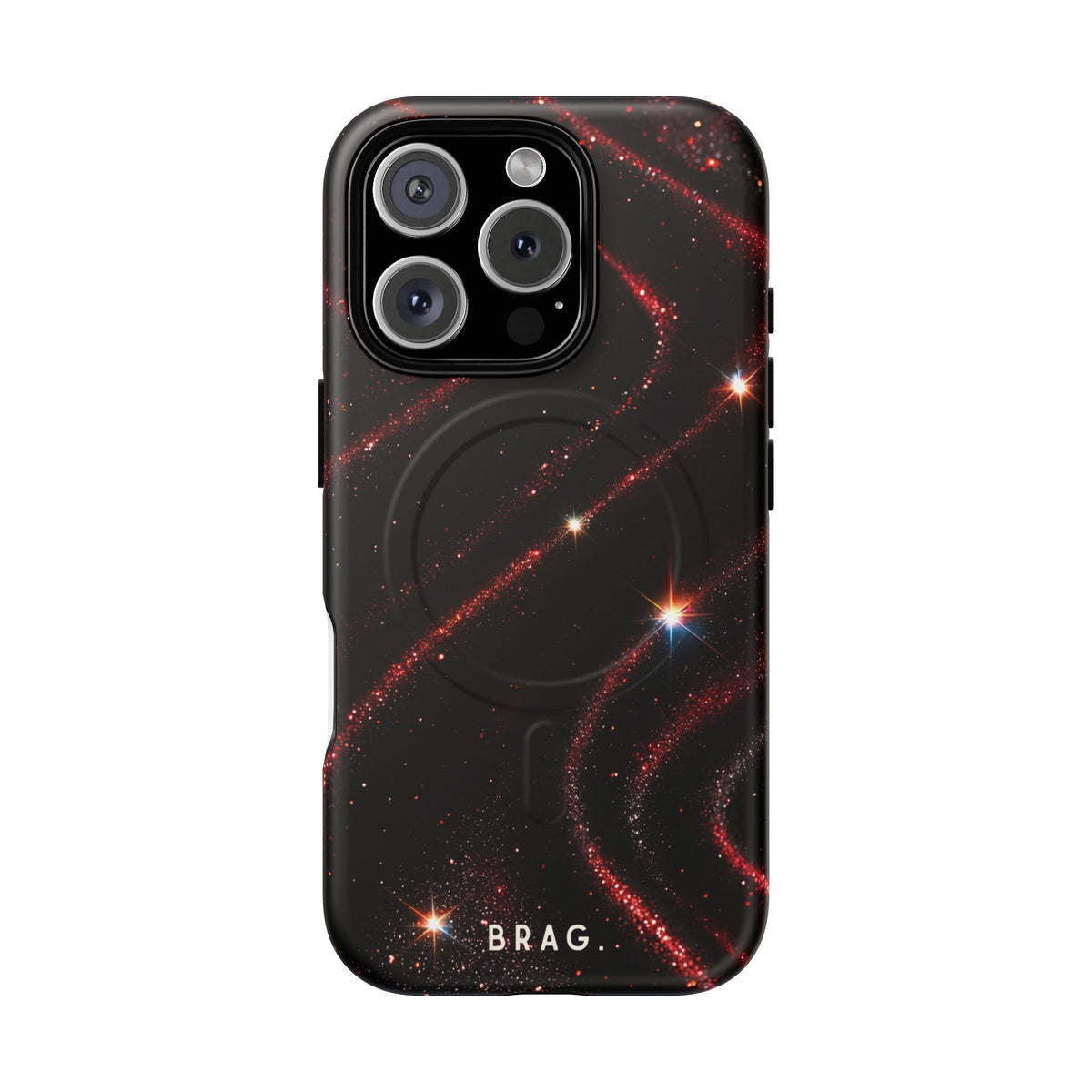 Stardust MagSafe Tough Phone Case — Magnetic Protective Cover