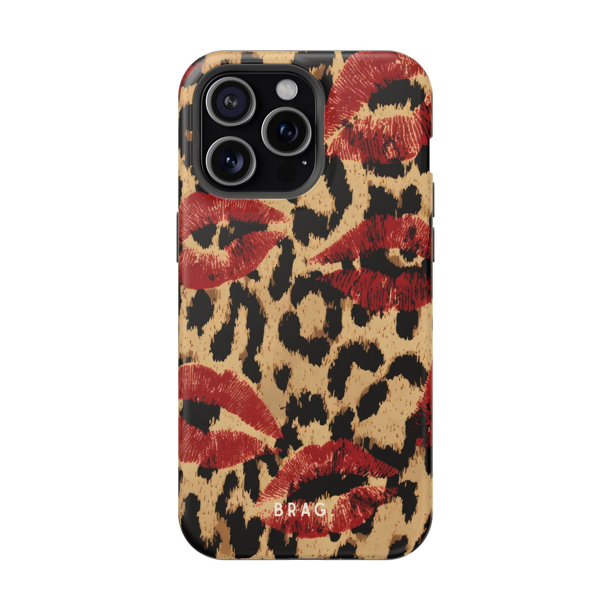 Lip Service Magnetic Impact-Resistant Phone Case