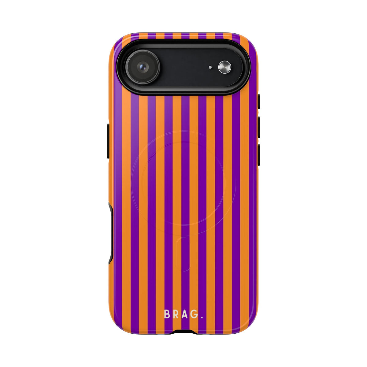 Electric Sunset MagSafe Tough Phone Case — Magnetic Protective Cover