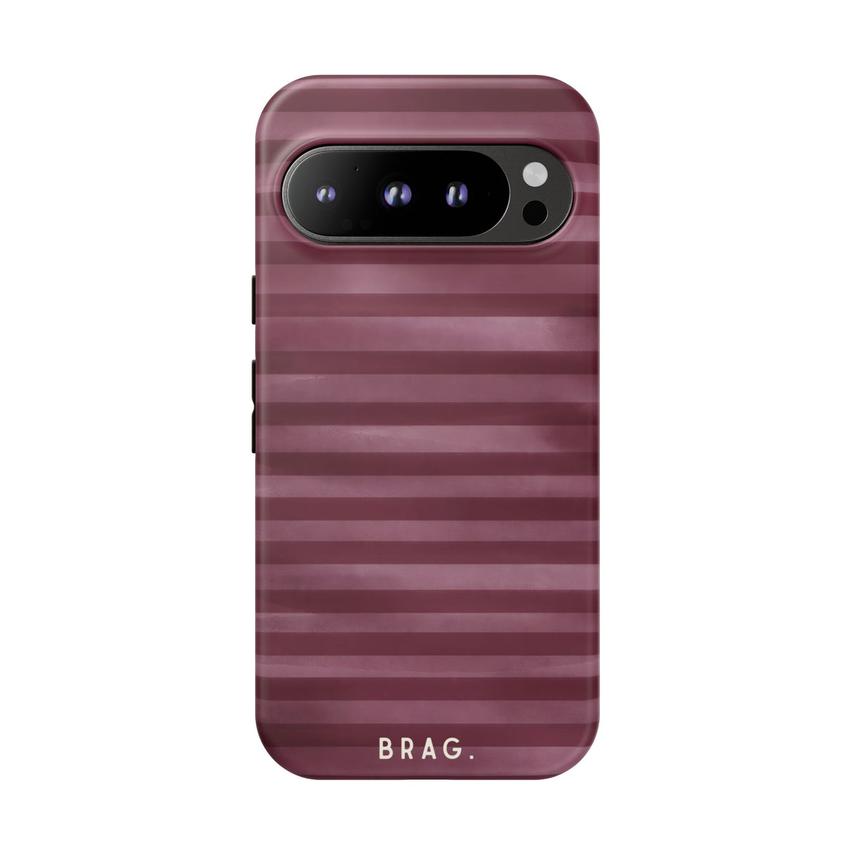 Velvet Blur Tough Phone Case – Shockproof Protective iPhone Cover