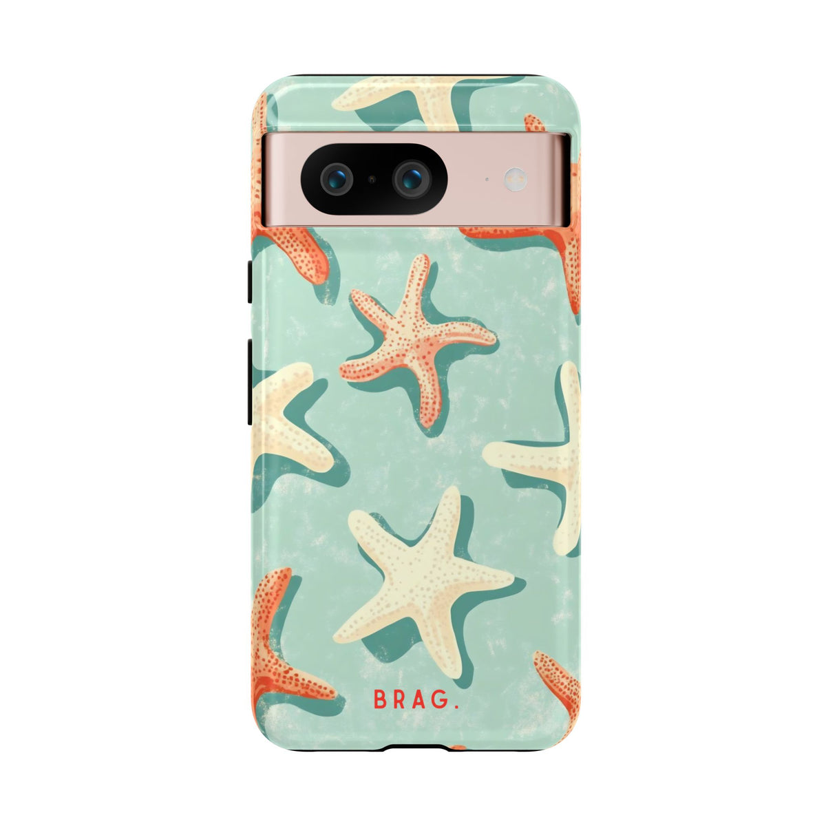 Star Tide Tough Phone Case – Shockproof Protective iPhone Cover