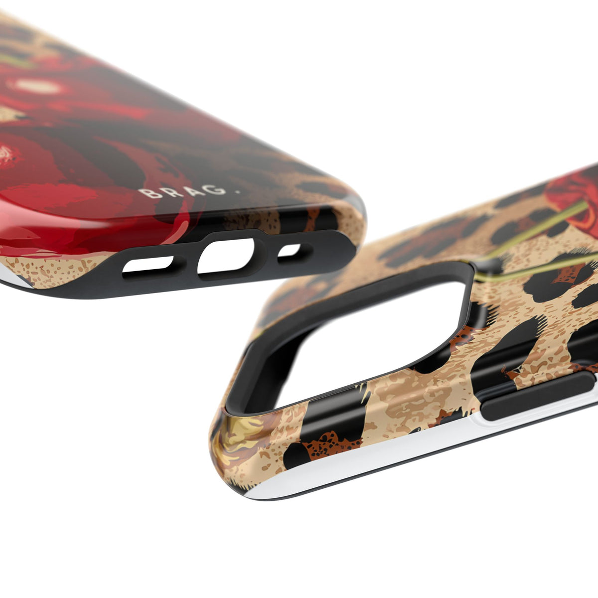 Bad Influence Magnetic Impact-Resistant Phone Case