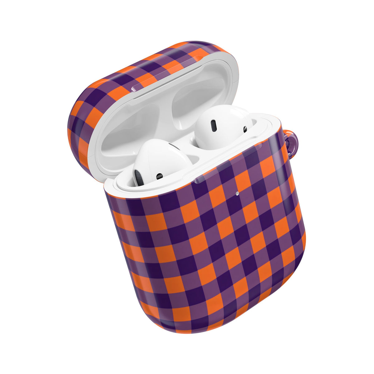 Sunset Arcade AirPod Case – Slim Protective Charging Case