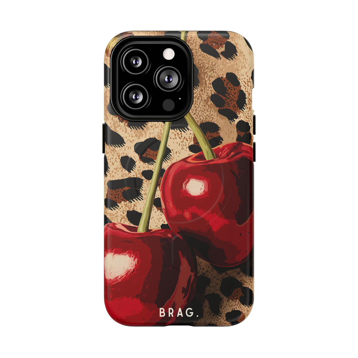 Bad Influence MagSafe Tough Phone Case — Magnetic Protective Cover