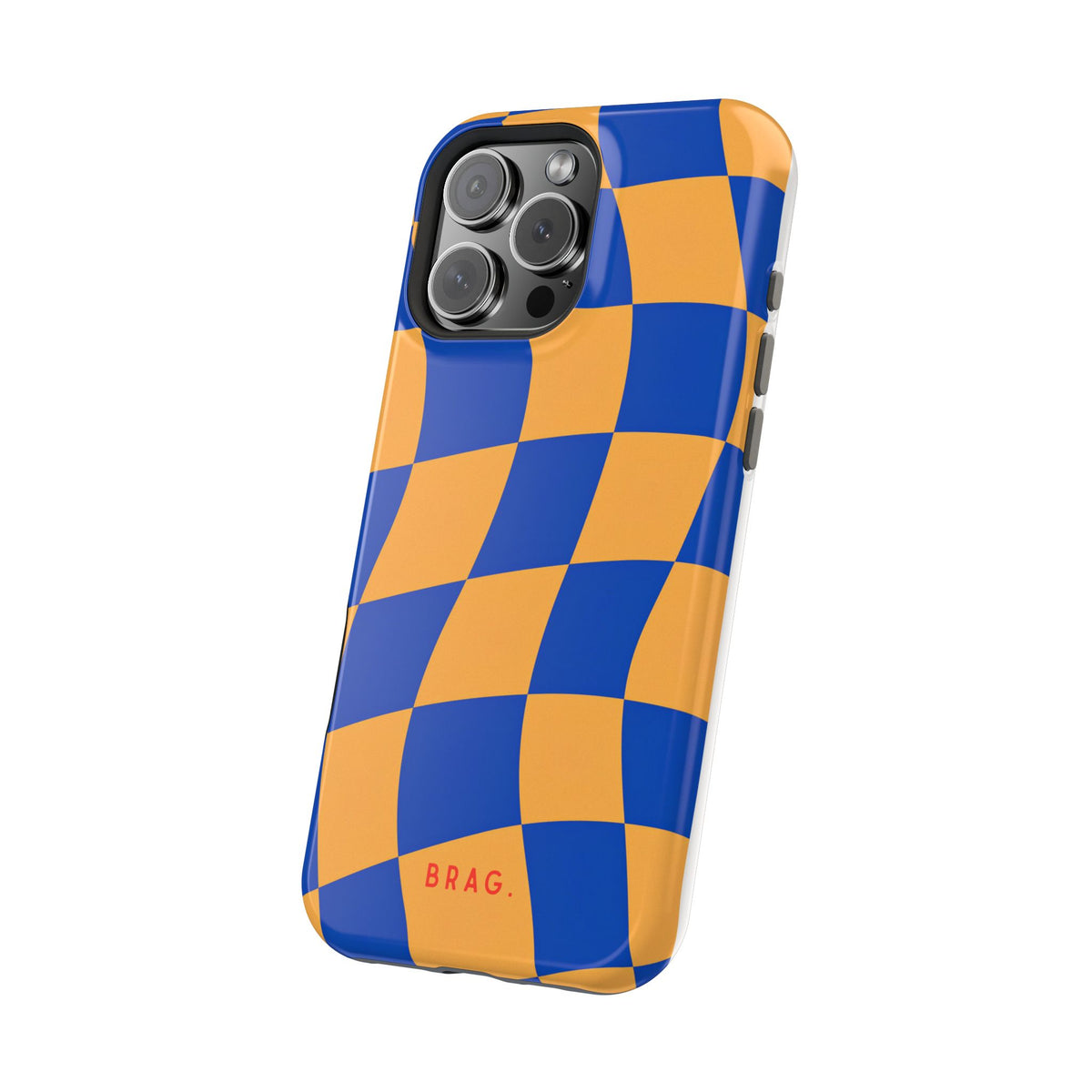 Monaco Magnetic Impact-Resistant Phone Case
