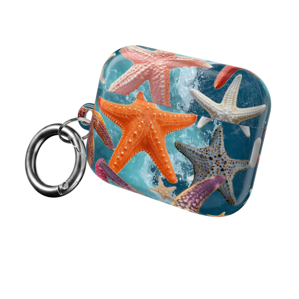 Starfish Cove AirPod Case – Slim Protective Charging Case