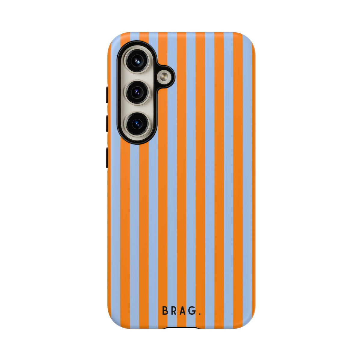 Capri Sky Tough Phone Case – Shockproof Protective iPhone Cover