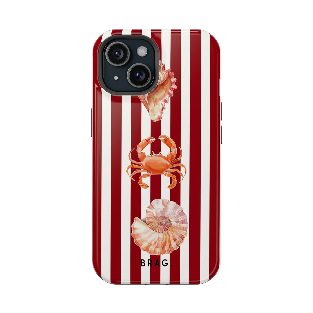 Sea Supper Magnetic Impact-Resistant Phone Case