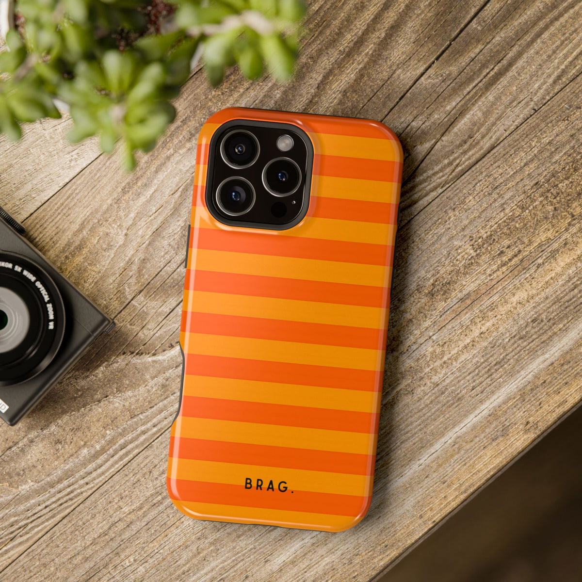 Solar Reef Magnetic Impact-Resistant Phone Case
