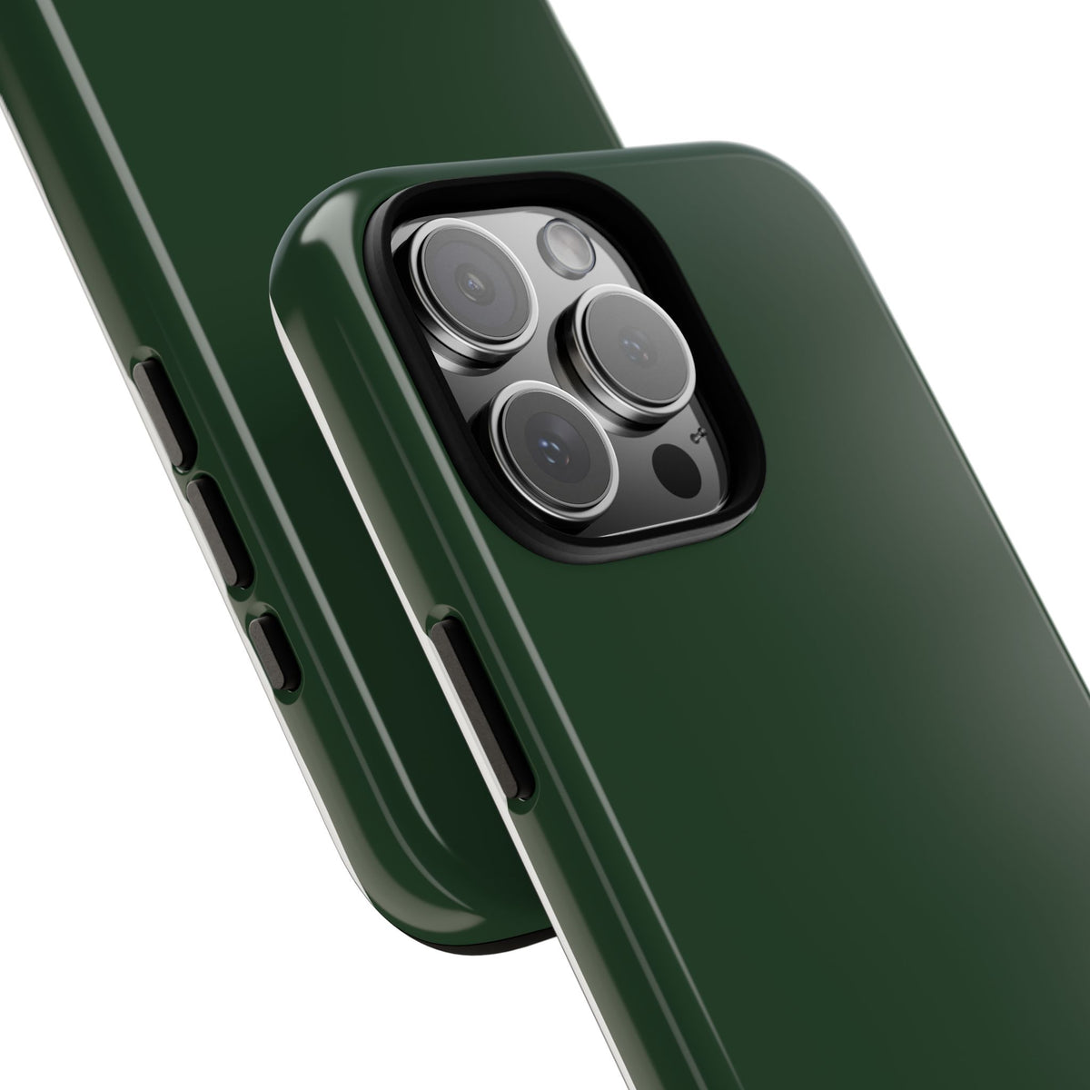 Brag Green Tough Phone Case – Shockproof Protective iPhone Cover