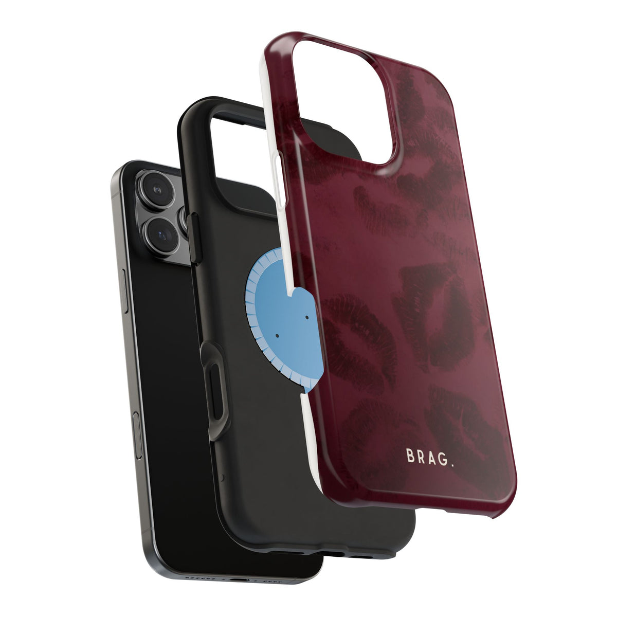 Kiss Me Quick Magnetic Impact-Resistant Phone Case