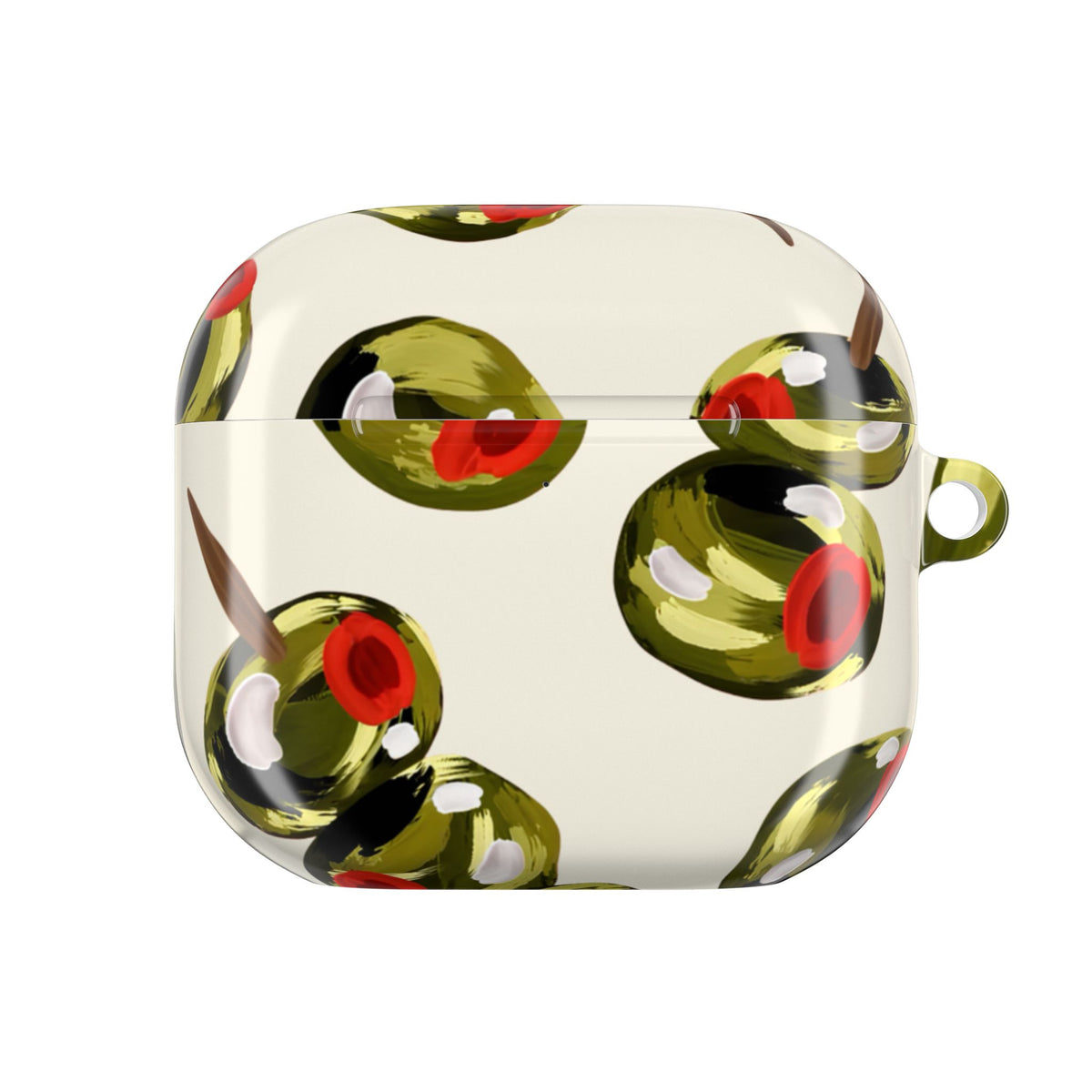 Martini Club AirPod Case – Slim Protective Charging Case