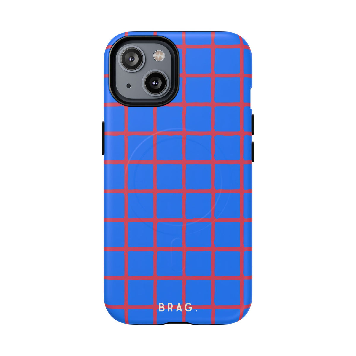 Blue Lagoon MagSafe Tough Phone Case — Magnetic Protective Cover